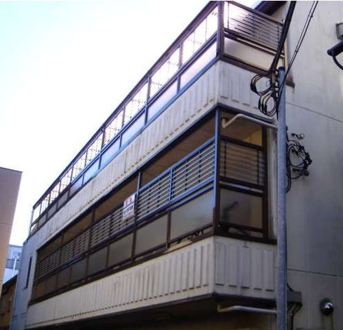 東京都新宿区改代町 賃貸マンション 1R