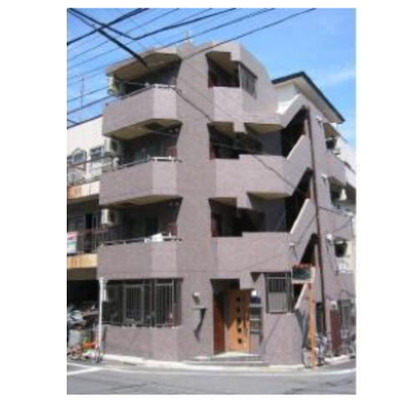 東京都新宿区早稲田町 賃貸マンション 1R