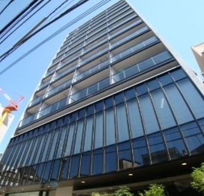 東京都新宿区市谷柳町 賃貸マンション 1K