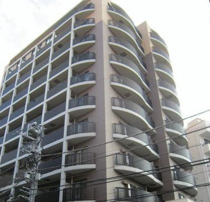 東京都新宿区山吹町 賃貸マンション 1LDK