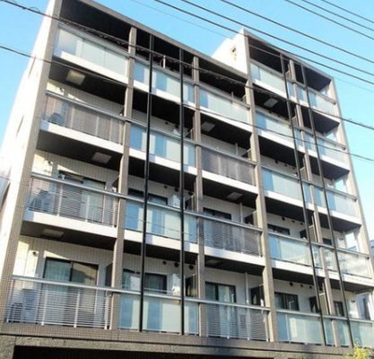 東京都新宿区高田馬場４丁目 賃貸マンション 1K