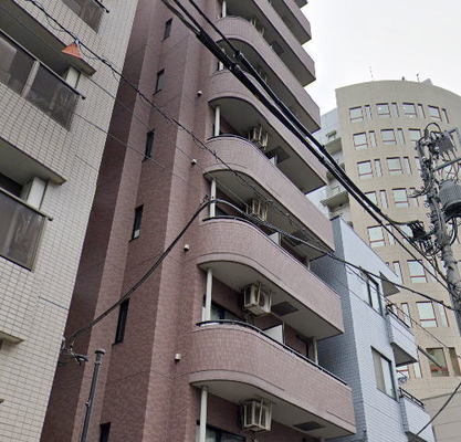 東京都文京区音羽１丁目 賃貸マンション 1K