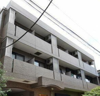 東京都新宿区早稲田鶴巻町 賃貸マンション 1K