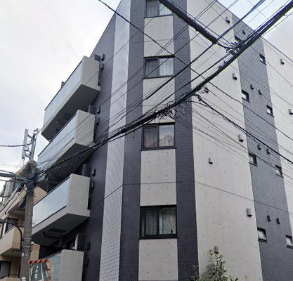 東京都新宿区改代町 賃貸マンション 1LDK