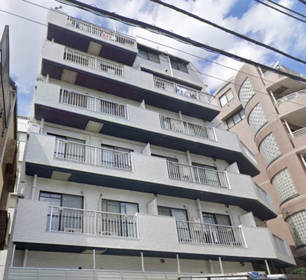 東京都豊島区高田２丁目 賃貸マンション 2DK