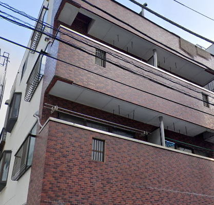 東京都新宿区山吹町 賃貸マンション 2K