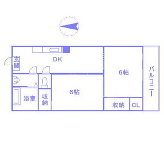 東京都新宿区高田馬場３丁目 賃貸マンション 2DK