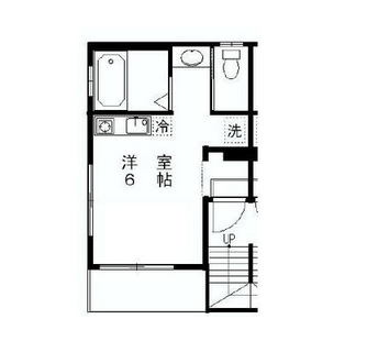 東京都新宿区百人町３丁目 賃貸マンション 1R