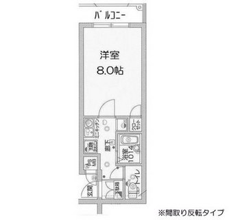 東京都文京区関口１丁目 賃貸マンション 1K