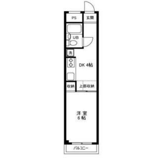 東京都新宿区西早稲田１丁目 賃貸マンション 1K