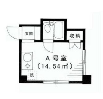 東京都新宿区西早稲田２丁目 賃貸マンション 1R