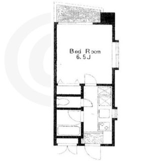 東京都新宿区歌舞伎町１丁目 賃貸マンション 1K