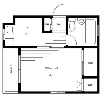 東京都新宿区西早稲田３丁目 賃貸マンション 1K