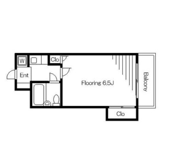 東京都文京区関口１丁目 賃貸マンション 1K