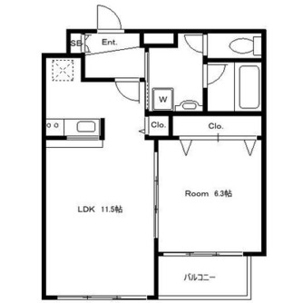 東京都豊島区南長崎３丁目 賃貸マンション 1LDK