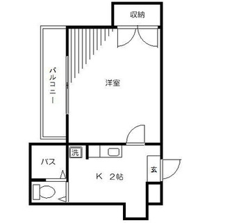 東京都新宿区西早稲田２丁目 賃貸マンション 1R