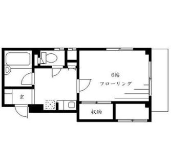 東京都文京区目白台３丁目 賃貸マンション 1K