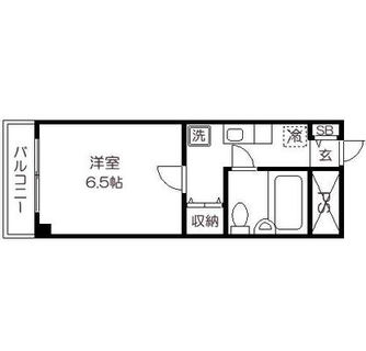 東京都文京区目白台１丁目 賃貸マンション 1K