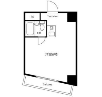 東京都新宿区西早稲田１丁目 賃貸マンション 1R