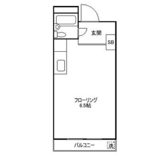 東京都新宿区市谷柳町 賃貸マンション 1R