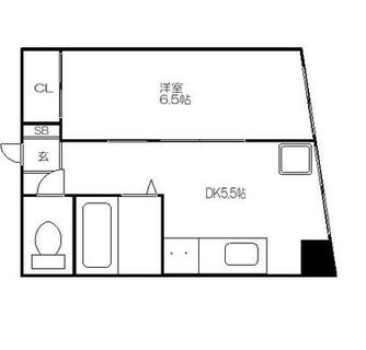 東京都新宿区高田馬場３丁目 賃貸マンション 1DK