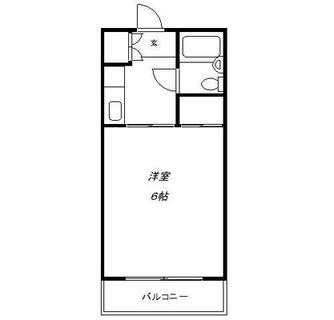 東京都新宿区西早稲田１丁目 賃貸マンション 1K