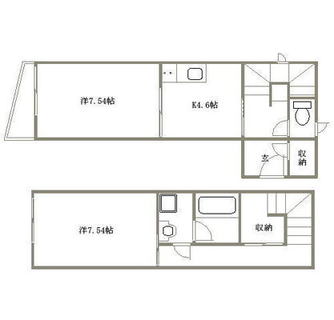 東京都新宿区西早稲田２丁目 賃貸マンション 2K